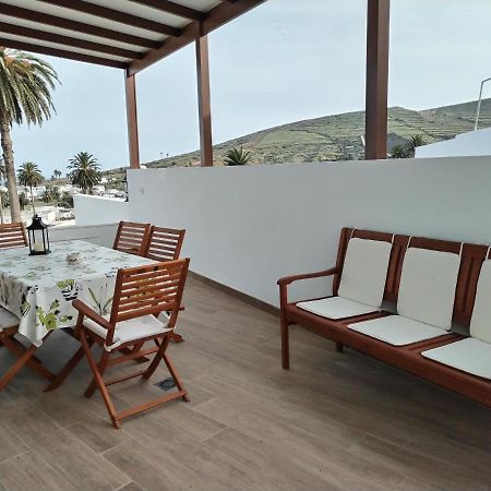Casa Encarnacion Villa Haría Buitenkant foto