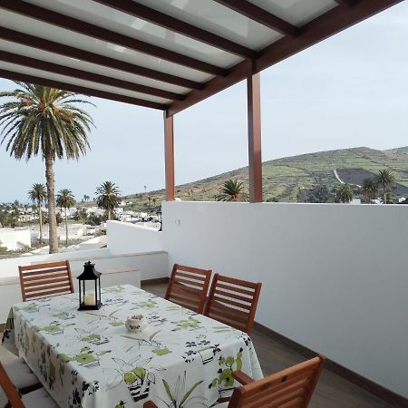 Casa Encarnacion Villa Haría Buitenkant foto