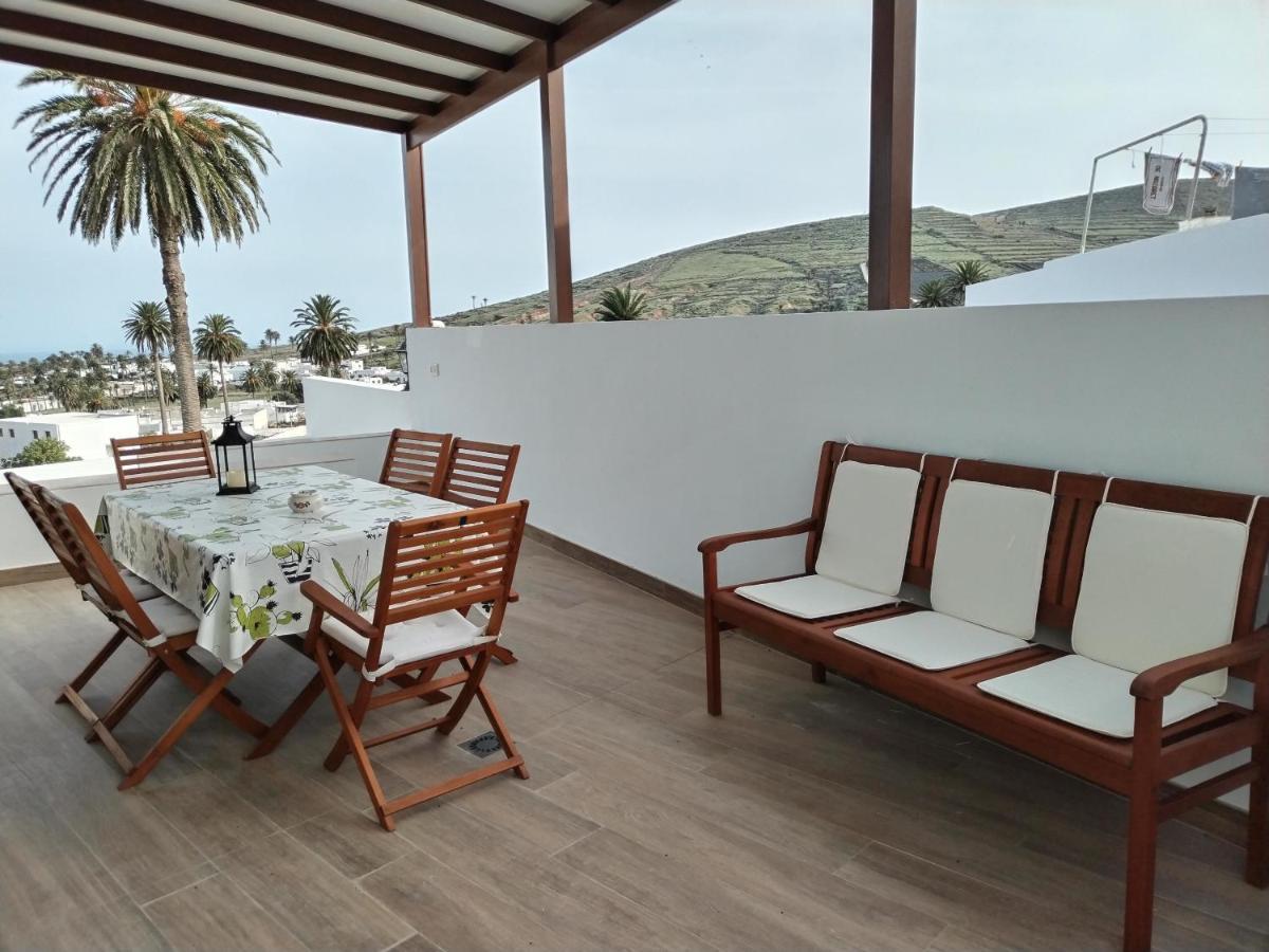 Casa Encarnacion Villa Haría Buitenkant foto