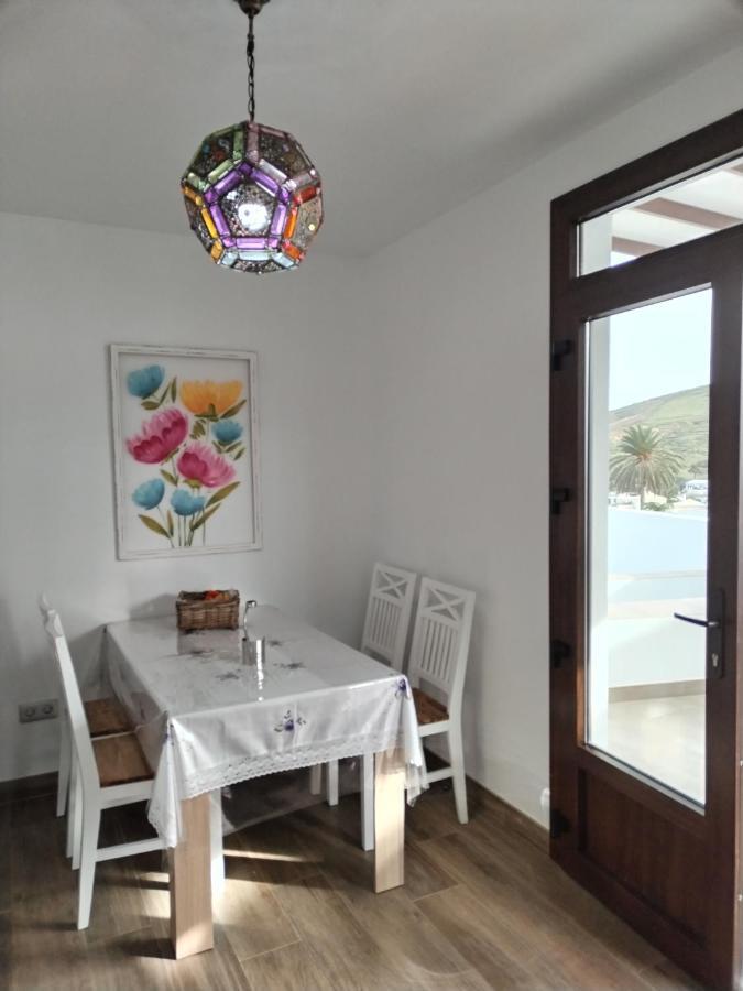 Casa Encarnacion Villa Haría Buitenkant foto