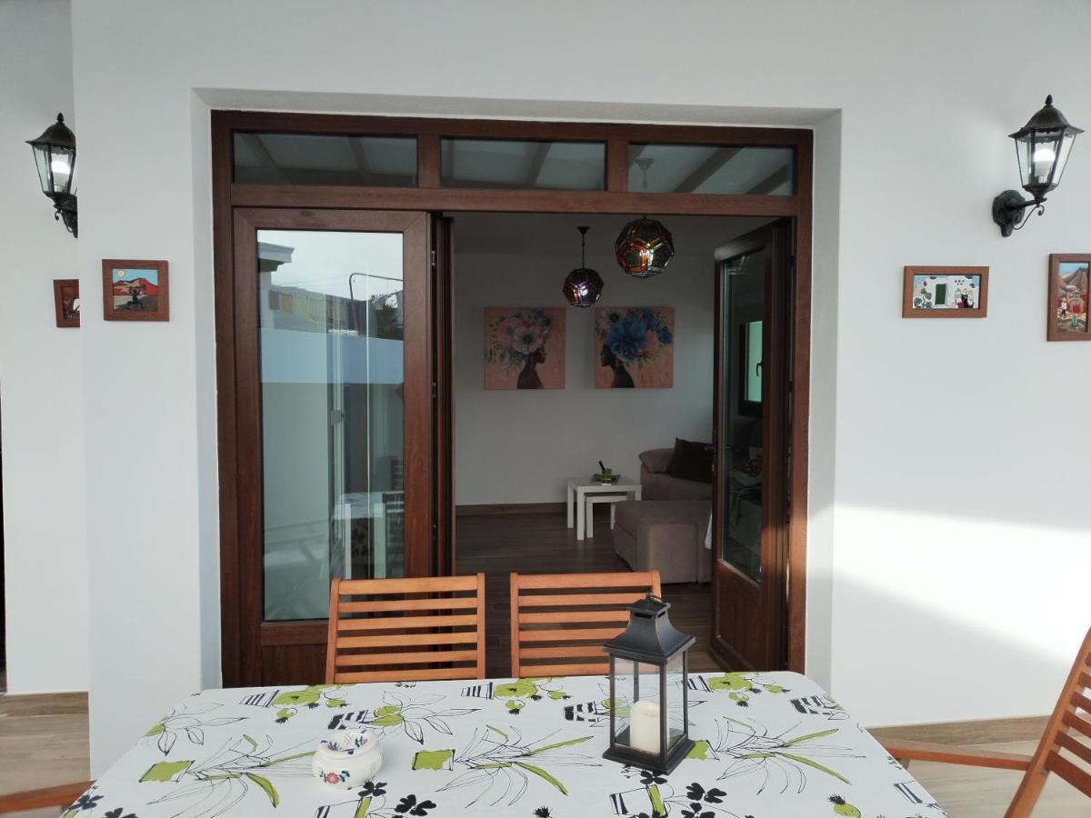 Casa Encarnacion Villa Haría Buitenkant foto