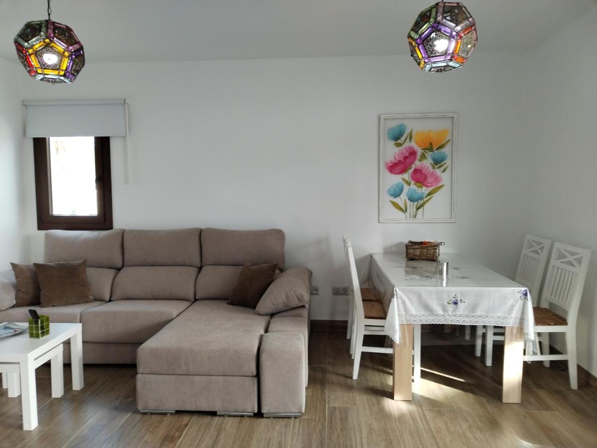 Casa Encarnacion Villa Haría Buitenkant foto