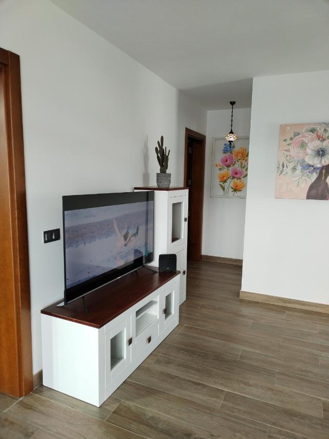 Casa Encarnacion Villa Haría Buitenkant foto