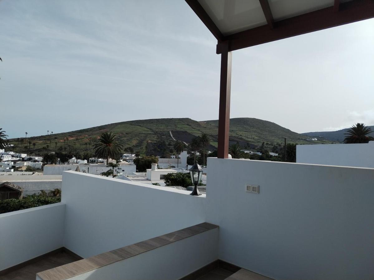 Casa Encarnacion Villa Haría Buitenkant foto