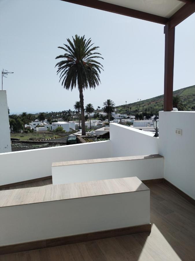 Casa Encarnacion Villa Haría Buitenkant foto