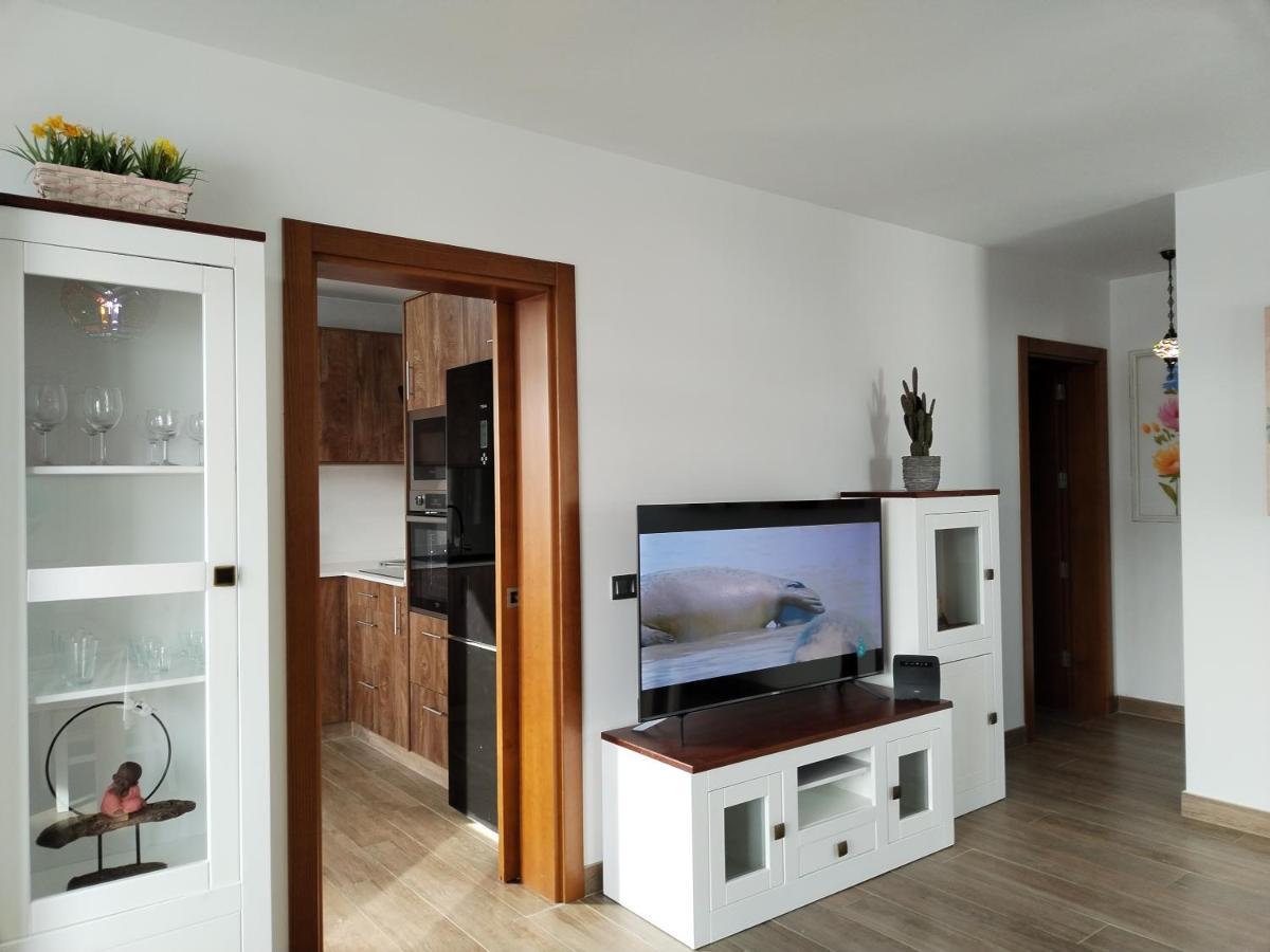 Casa Encarnacion Villa Haría Buitenkant foto
