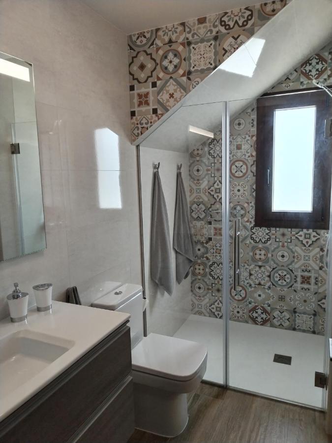 Casa Encarnacion Villa Haría Buitenkant foto