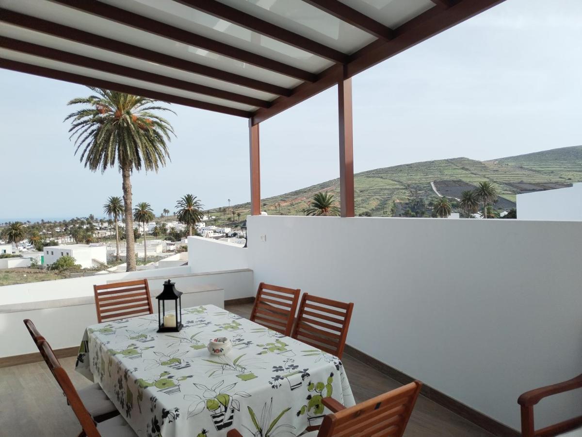 Casa Encarnacion Villa Haría Buitenkant foto