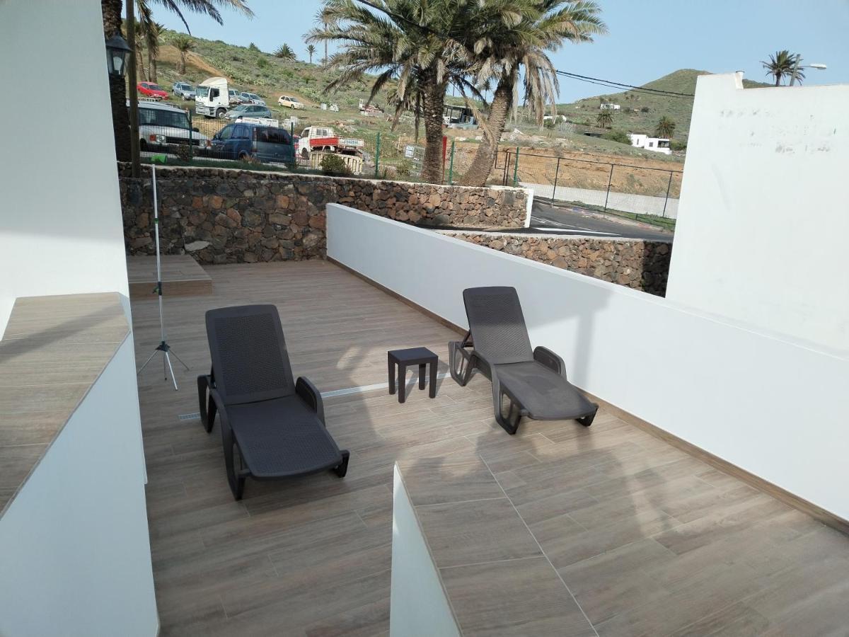 Casa Encarnacion Villa Haría Buitenkant foto
