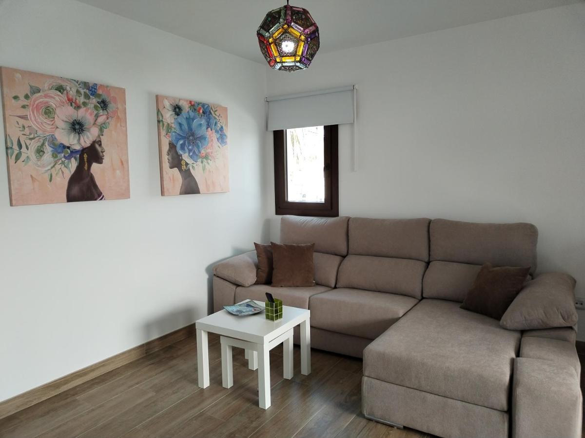Casa Encarnacion Villa Haría Buitenkant foto