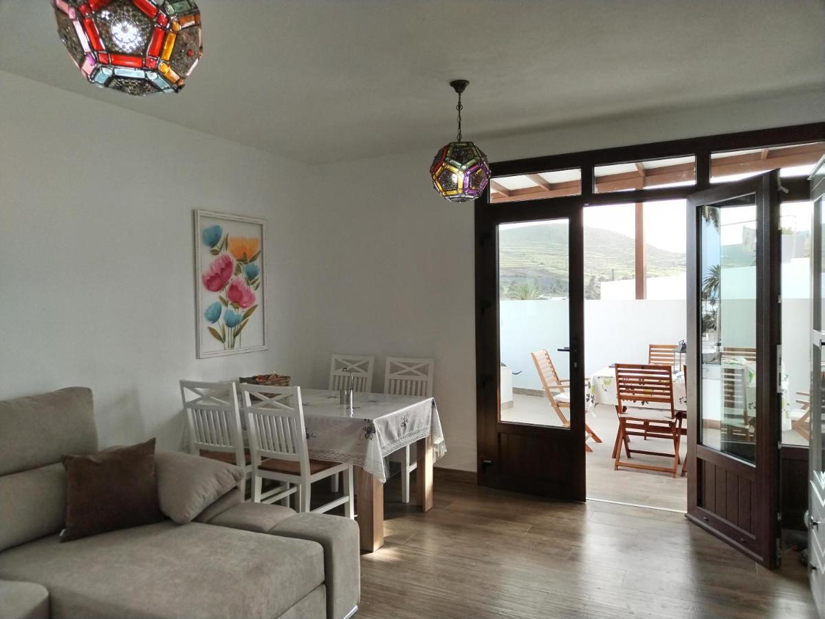 Casa Encarnacion Villa Haría Buitenkant foto