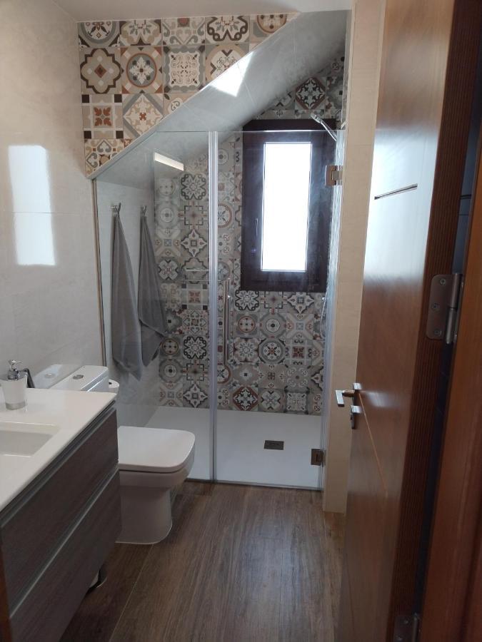 Casa Encarnacion Villa Haría Buitenkant foto