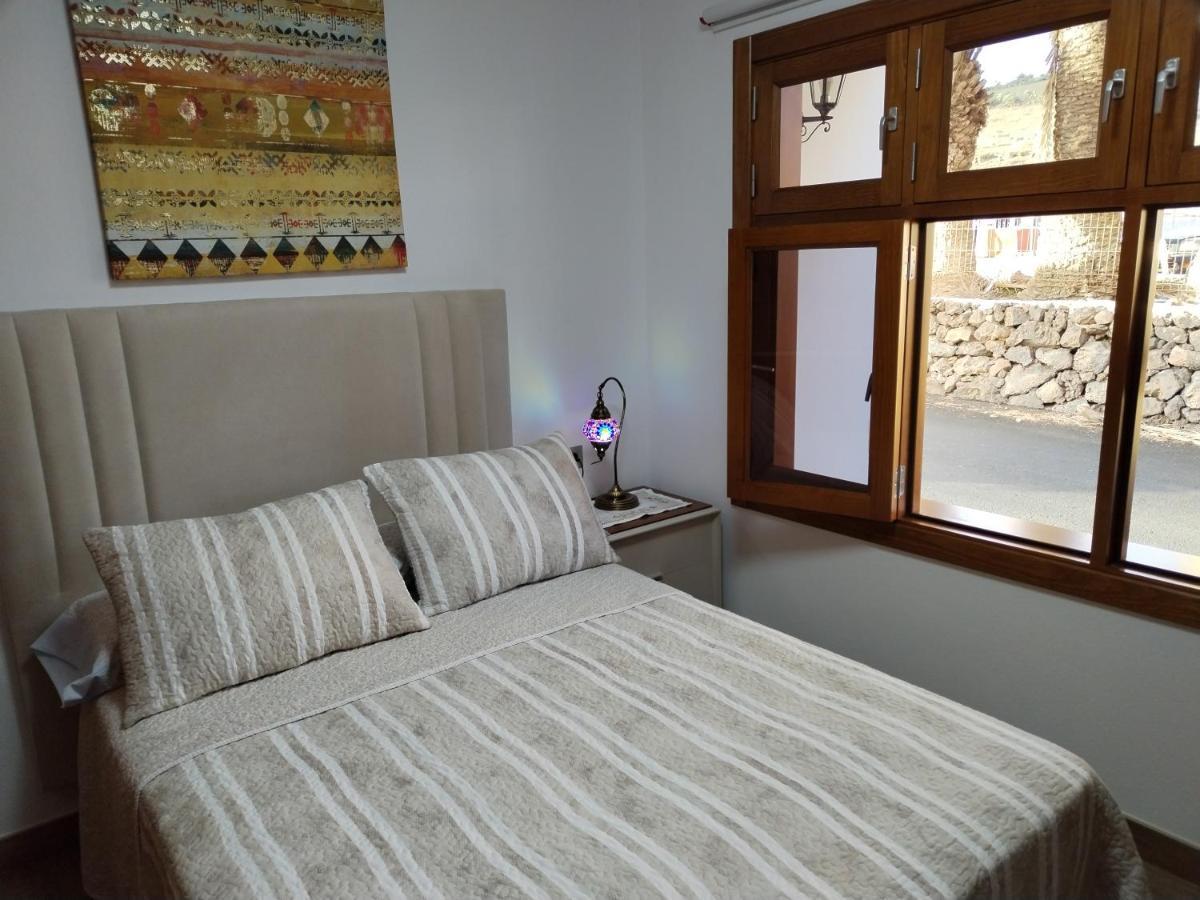 Casa Encarnacion Villa Haría Buitenkant foto