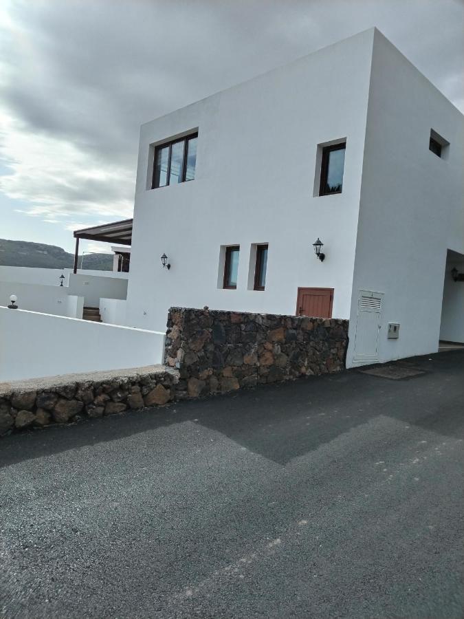 Casa Encarnacion Villa Haría Buitenkant foto